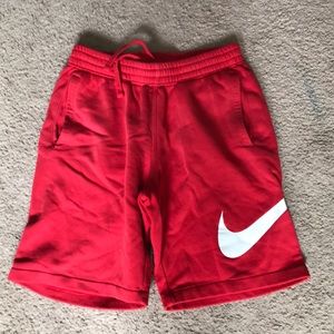 Nike cotton shorts